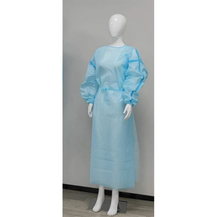 SMS Isolation Gown